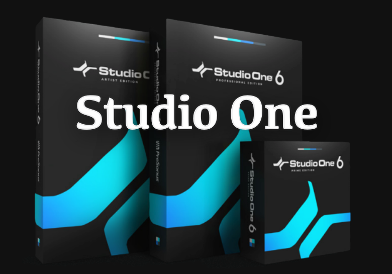 【已验证】Studio One 6.6.2（Win）-PA / Mix Studio