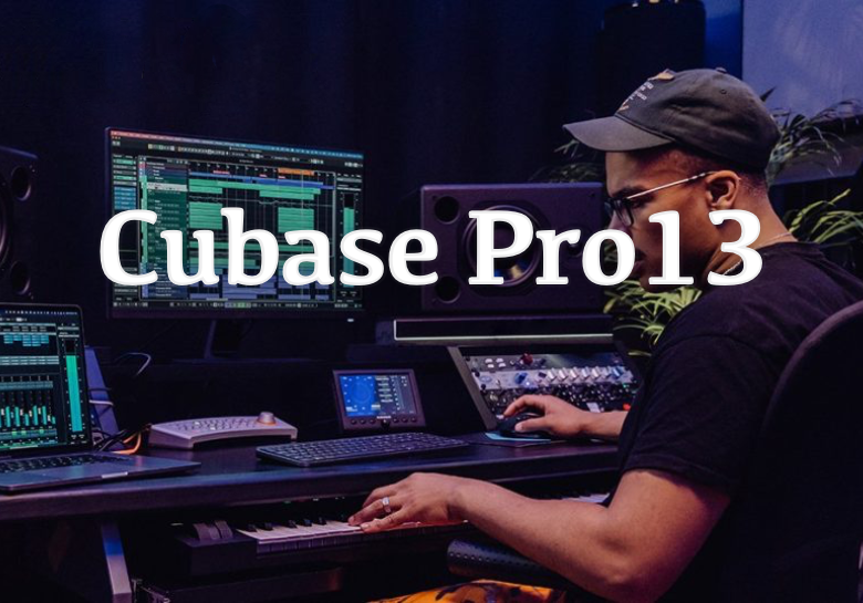 【已验证】Cubase Pro 13.0.40-PA / Mix Studio