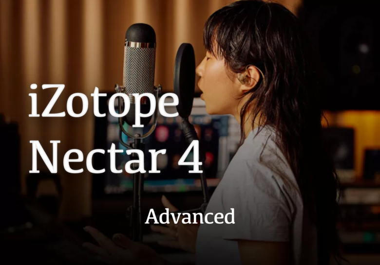 【已验证】iZotope Nectar4 Advanced v4.0.1（Mac）-PA / Mix Studio