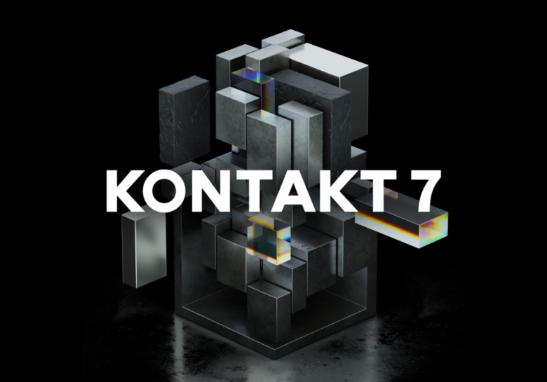 Kontakt7 康泰克v7.10.6-PA / Mix Studio