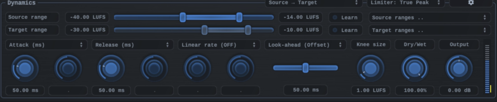 图片[1]-APU Loudness Compressor 2.9.1（已验证Win/Mac）独特的压缩器一键安装-PA / Mix Studio